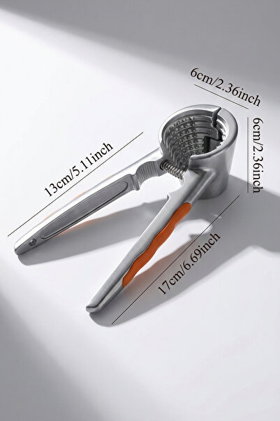 shop Practical Multi-Purpose Walnut, Hazelnut, and Almond Cracker – Durable Design with Ergonomic Handle