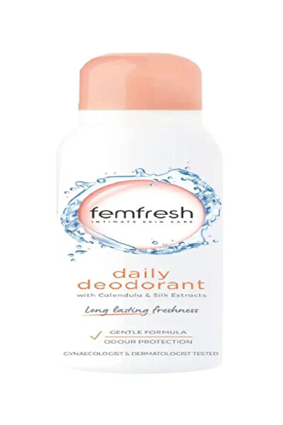 Femfresh Genital Deodorant - Feminine Deodorant Fresh 125ml