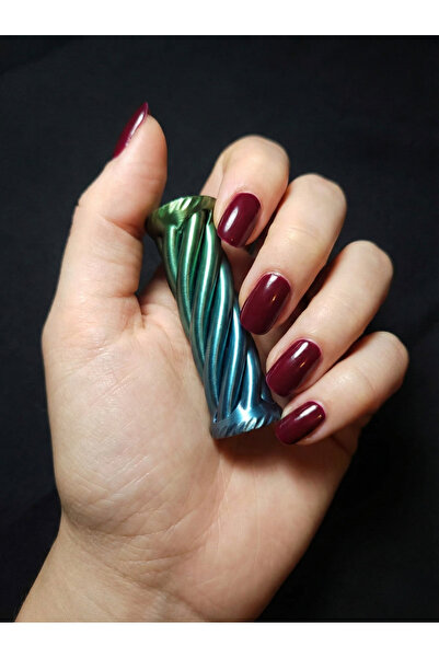 SteraDesign Özel Tasarım Sarmal Stres Oyuncağı | Bukalemun Renk Geçişli İpeksi Parlak Fidget Toy Hediyelik