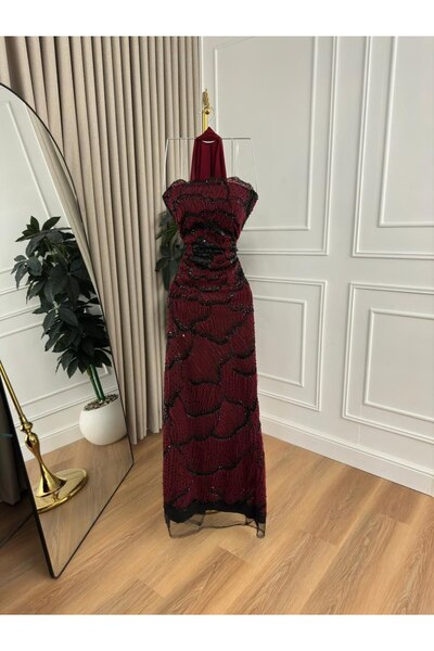 SJSMARTGLOBE evening dress