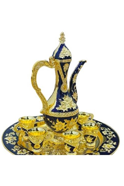 genernic Royal Coffee Pot and Cups Set