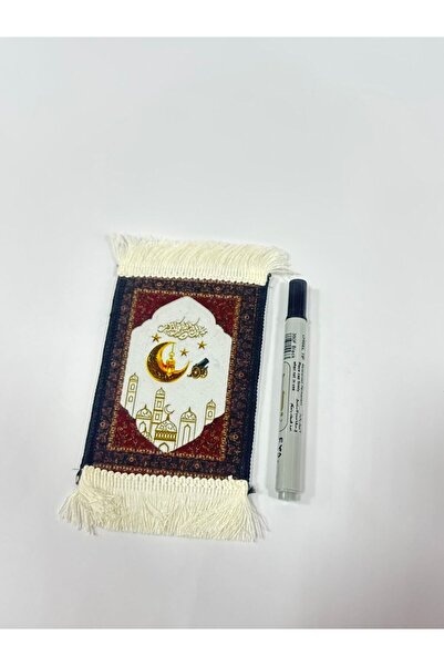 GIFT Mini 21*11 rugs for Ramadan distributions (6 pieces)
