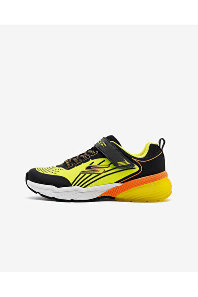 SKECHERS THERMOFLUX ELITE Büyük Erkek Çocuk Siyah Spor Ayakkabı 403768L BKYO
