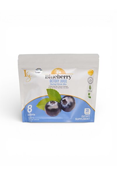 Luxe Slim blueberry8 sachets