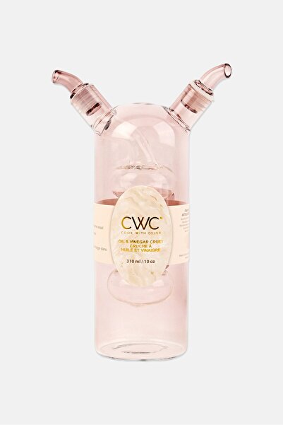 Cook With Color Oil And Vinegar Cruet 310ml