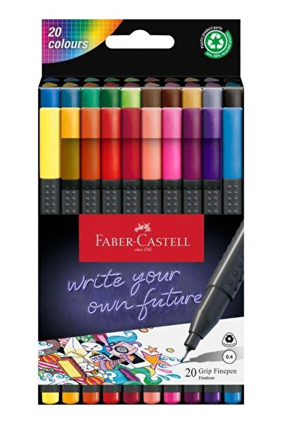 Generic قلم فابر كاستل فايبر 0.4