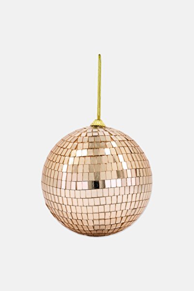 Muy Mucho Disco Ball, Rose Gold