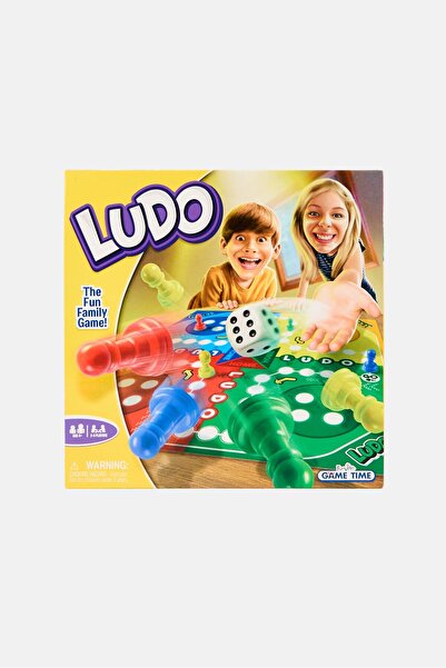 Funville لعبة لودو العائلية الممتعة