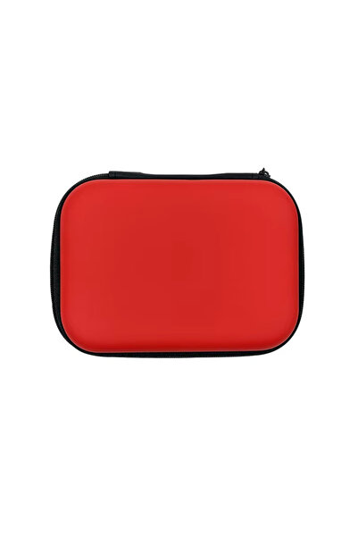 Choice Red Carrying Case For R36S/GB300/FC/RG35XX Handheld Game Console Stora...