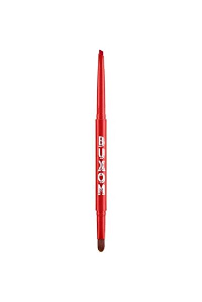 buXom Power Line™ Plumping Lip Liner 0.3g – Real Red Long-Wear, Full Precision Lip Definer