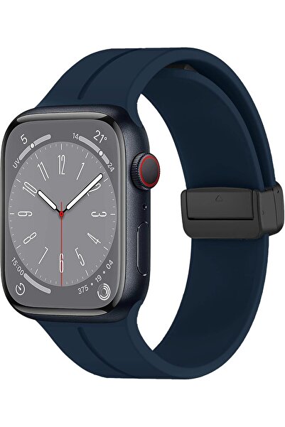 Modernity Magnetic Folding Buckle Strap for Apple Watch