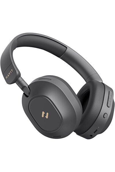 Havit سماعات رأس H668BT بخاصية إلغاء الضوضاء النشطة
