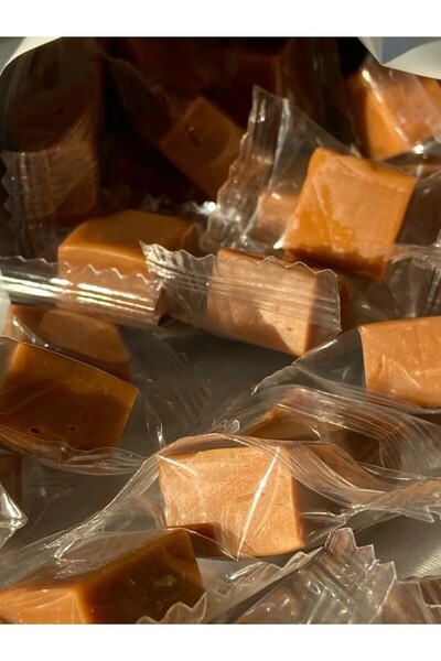 fy roasters 2500Gr Buttered Caramel Candy