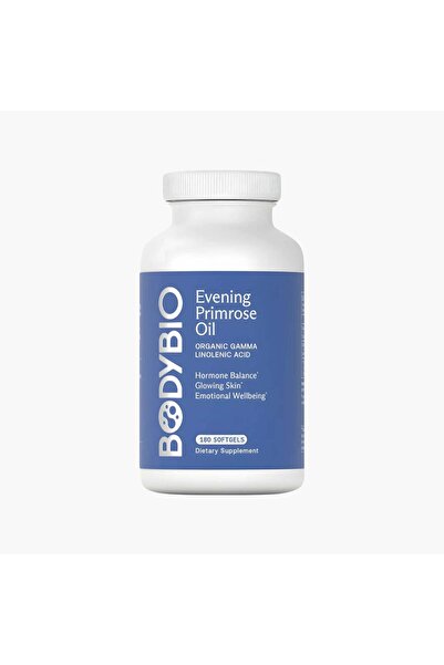 BodyBio AE BodyBio Evening Primrose Oil