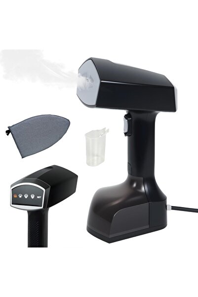 Xoopla مكواة بخار يدوية للملابس بقوة 2500 واط