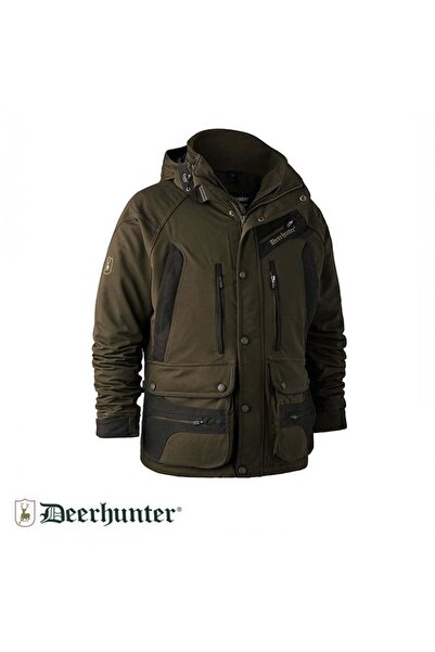 Deerhunter Muflon Deer-tex 376 Koyu Yeşi Mont
