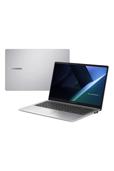 ASUS B1503Cva-İ716G512B3D Ci7 1355U 3.7Ghz 16Gb 512Gb Ssd 15.6 Freedos Notebook