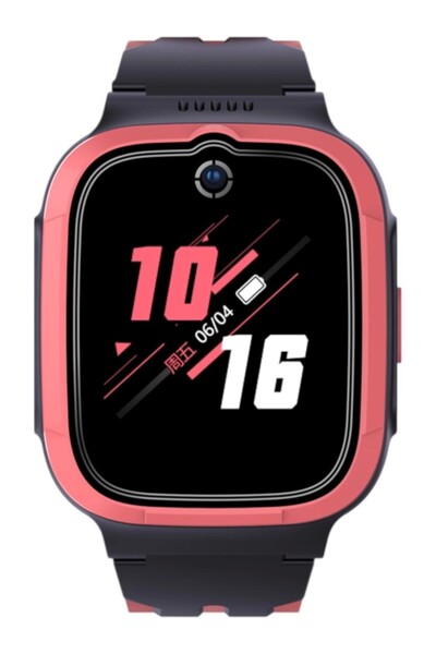 SWORD Sw-Kids 101 4G Gps Pembe Çocuk Saati Akıllı Saat