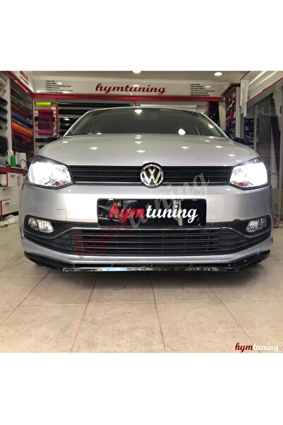 HYM VW Polo 3 Parça Ön Lip