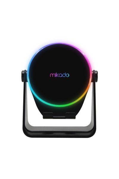 Mikado Md-68Bt Zynox Siyah 5W 1200Mah Bt,Usb,İnduction Destekli Speaker