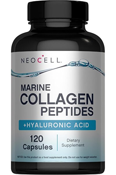 HEALTH HOUSE PHARMACY Neocell Marine Collagen 120 Capsules