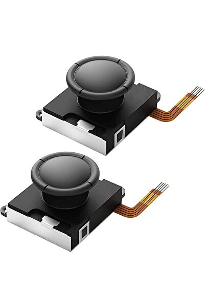 Arabest TMR Hall Effect Joystick Compatible with Joycon [No Drifting] Replacement Analog Thumb for Switch