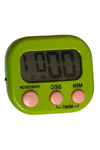 CSL Cs-225-Y Yeşil Kronometre