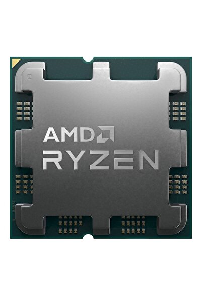 Amd Ryzen 5 7500X3D Tray 6 Core 4.00-4.50Ghz 104Mb Cache 65W Am5 Soket Kutusu...