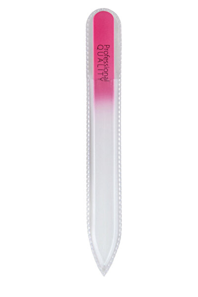Intervion - GLASS PROFITIONAL NAIL FILE