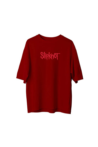 CANDLEMASTORE Slipknot - Oversized T-Shirt