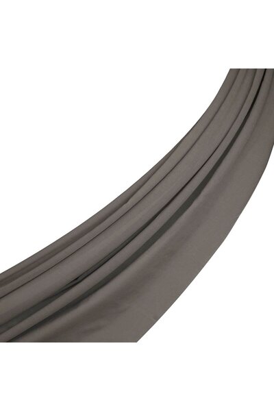 ipekevi Βαμβακερό σάλι 6929 Ζινκ-Γκρι