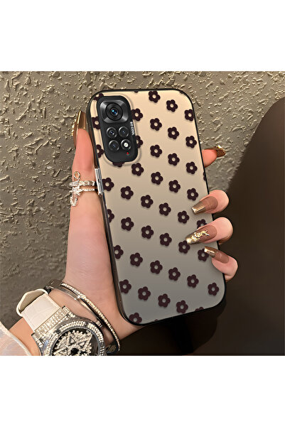 ucuc حافظة لهاتف Xiaomi Redmi Note 11 مصنوعة من السيليكون الصلب ومضادة للسقوط...