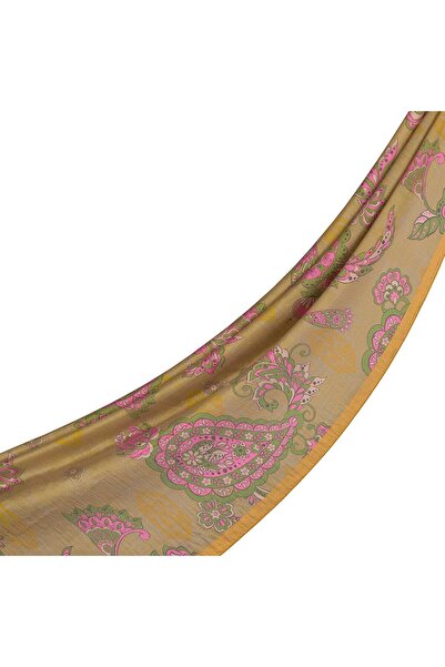 ipekevi Tensoft Şal 02268 Hardal