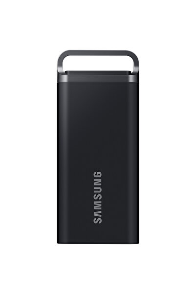 Samsung Εξωτερικός SSD T5 EVO Μαύρος, 8TB, USB 3.2