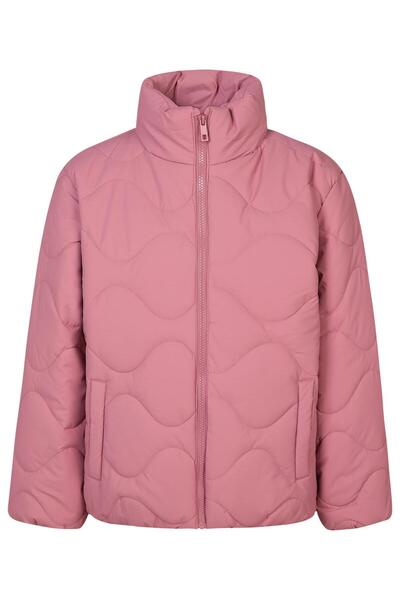 Civil Girls 10-13 Years Old Coat - Pink
