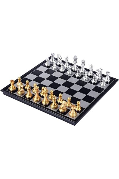 OEM Gold Chess 32 cm
