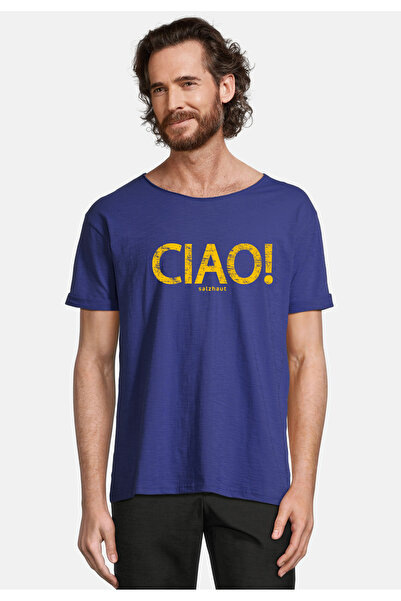 salzhaut Motivdruck for