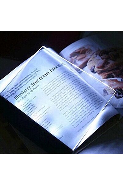 Choice مصباح كتاب لاسلكي أبيض قطعة واحدة - مصباح كتاب ليلي لحماية العين من القراءة الليلية، بطارية AAA، مصباح LED إبداعي