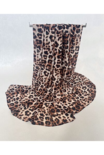 CLASSİC CHIFFON TIGER HIJAB |Mix (6pcs)