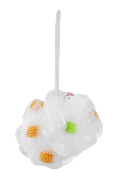 Intervion - إسفنجة استحمام شبكية 40 غ/غ