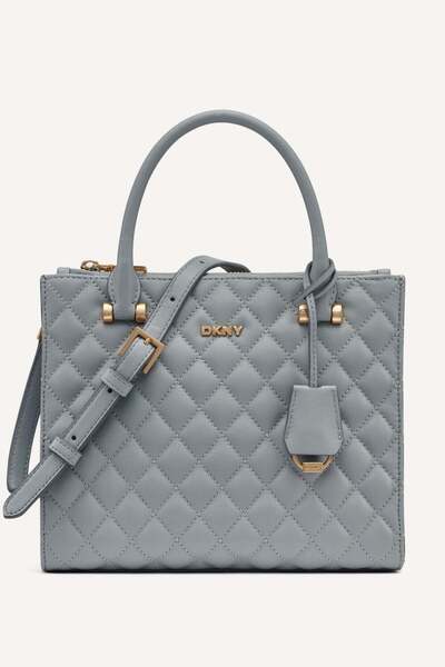 Dkny حقيبة ترينا متوسطة الحجم