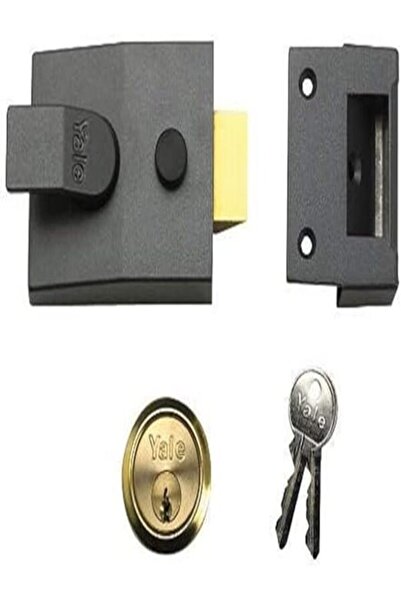 Yale P85 Deadlocking Nightlatch