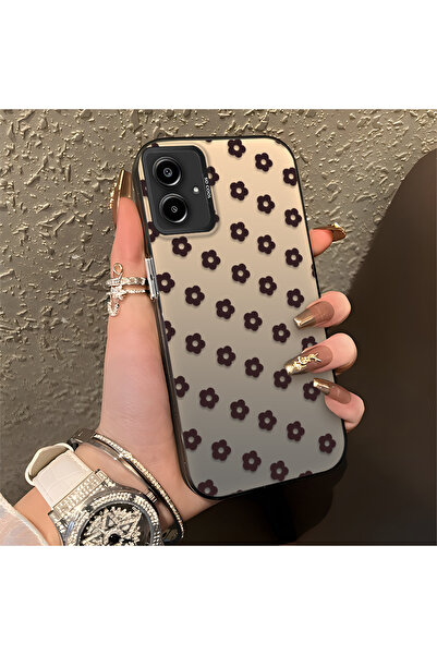 ucuc حافظة لهاتف سامسونج جالاكسي A06 مصنوعة من السيليكون الصلب ومضادة للسقوط ...