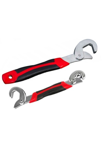 Kraft&dele Hook wrench set, 9-32mm, KD10440,