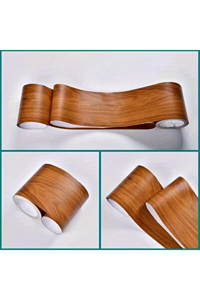 Choice bakelite 1pc 5m/196.85inch Self-adhesive Wall Trim Line Skirting Borde...