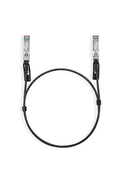 TP-LINK cablu 10G SFP, lungime 1 metru, direct attach, conector 10G in ambele part