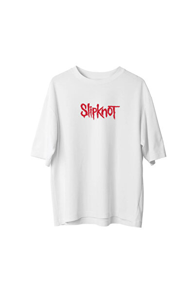 CANDLEMASTORE Slipknot - Oversized T-Shirt