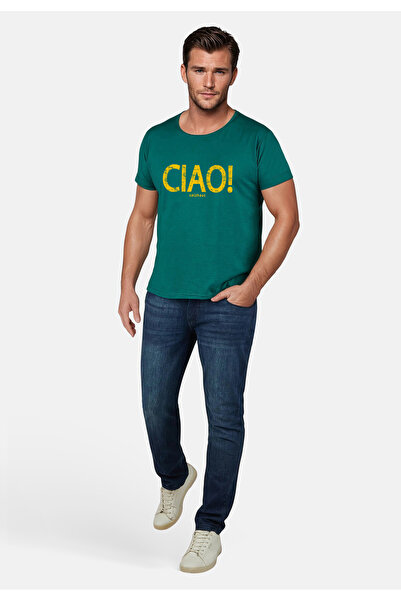 salzhaut Motivdruck for