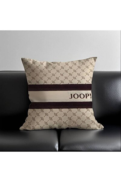 Choice غطاء وسادة فاخر مطبوع عليه نقشة أنمي من تصميم J-joopS، مقاس 45×45 سم، مناسب لغرفة المعيشة أو غرفة الجلوس أو الأريكة.