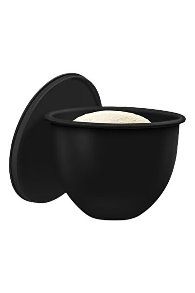 Alloet أسود اللون، مناسب لخلاط كيتشن إيد ذي الرأس المائل سعة 5 كوارت، بطانات سيليكون مع غطاء، أوعية خلاط قابلة لإعادة الاستخدام